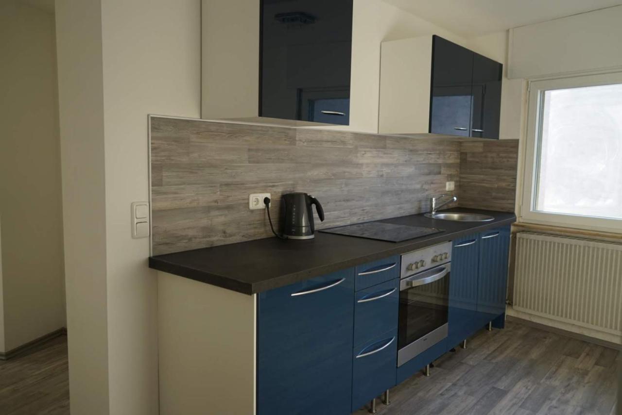 Gaestewohnung Holzheim Pohlheim Exteriér fotografie