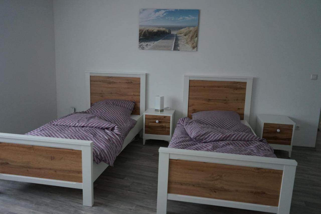 Gaestewohnung Holzheim Pohlheim Exteriér fotografie