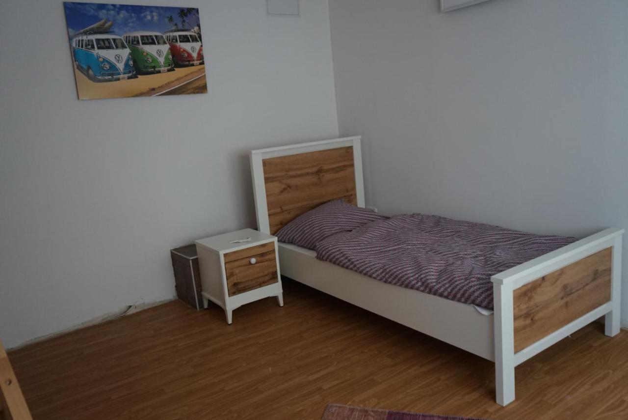 Gaestewohnung Holzheim Pohlheim Exteriér fotografie
