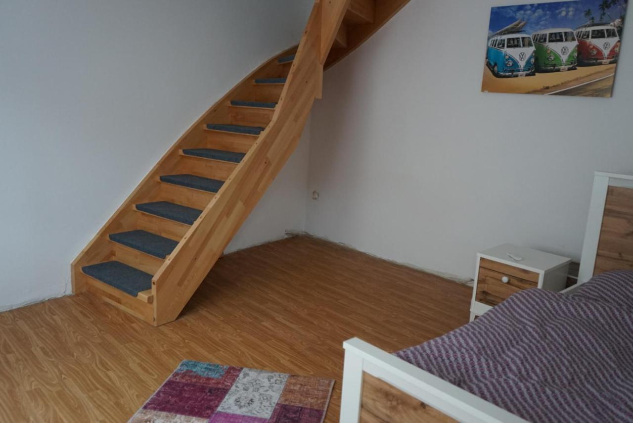 Gaestewohnung Holzheim Pohlheim Exteriér fotografie