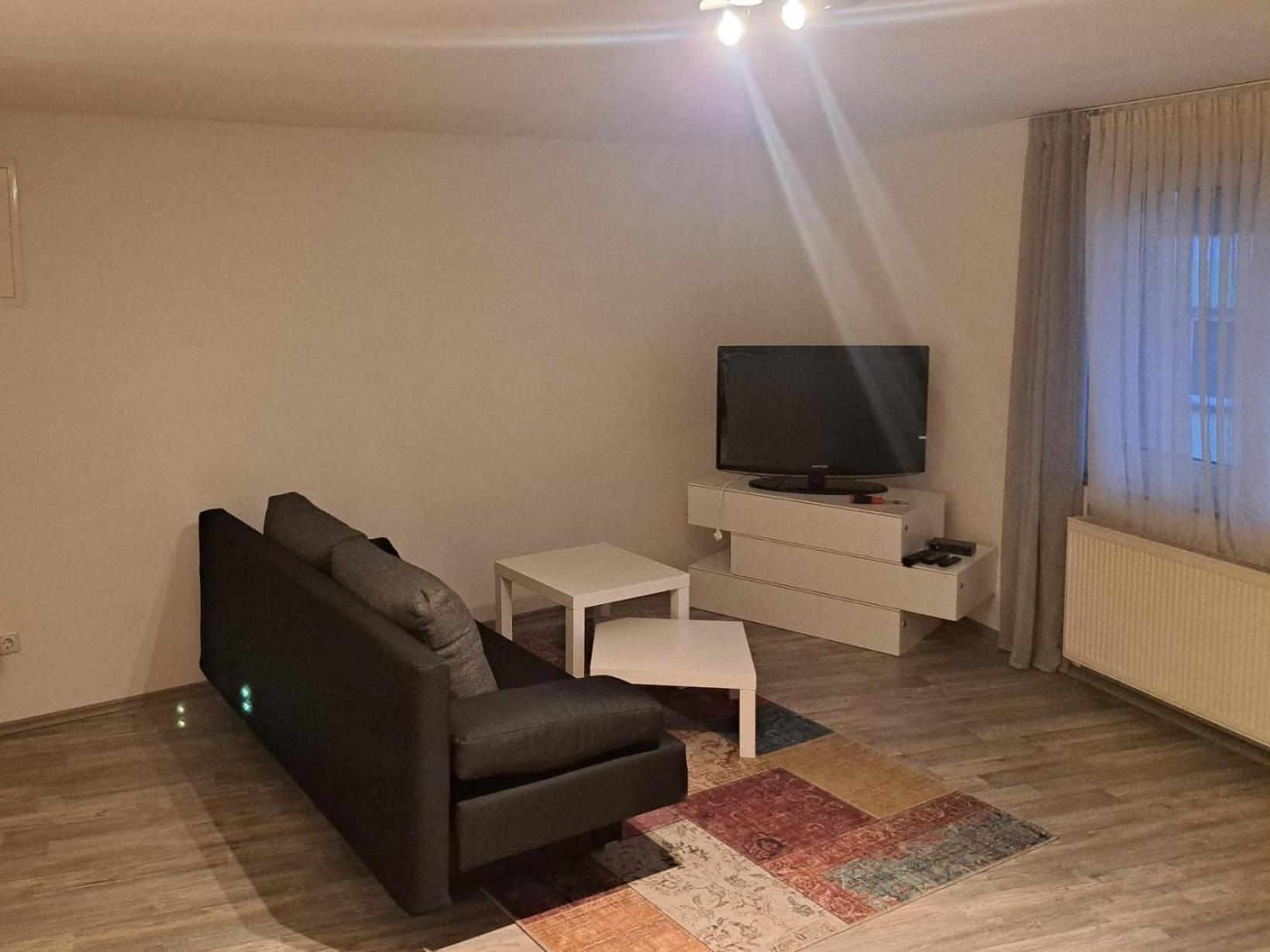 Gaestewohnung Holzheim Pohlheim Exteriér fotografie